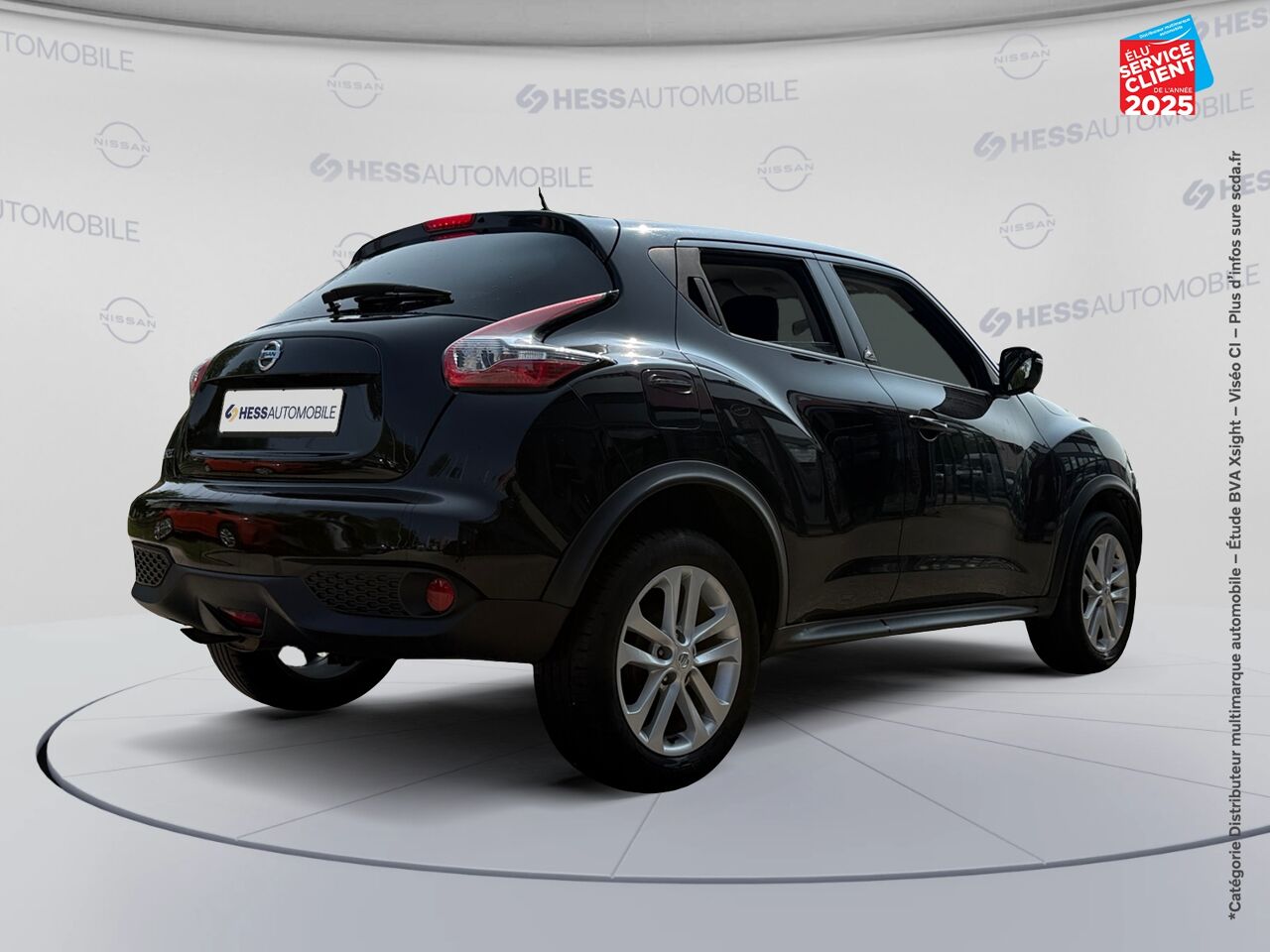 Véhicule d'occasion NISSAN JUKE 1.2 DIG-T 115CH ARTIK chez Nissan Juke occasion