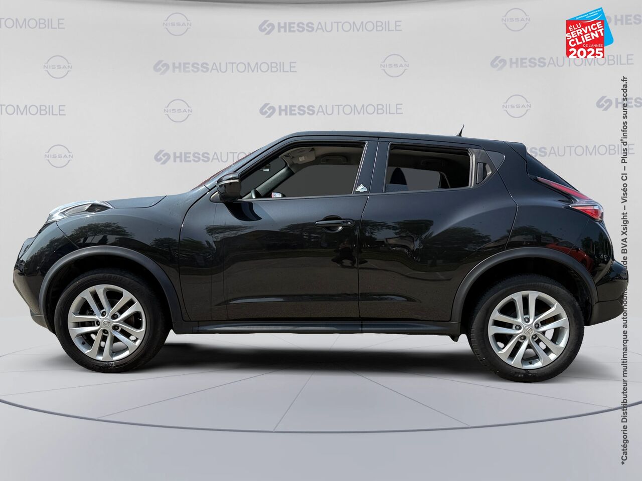 Véhicule d'occasion NISSAN JUKE 1.2 DIG-T 115CH ARTIK chez Nissan Juke occasion