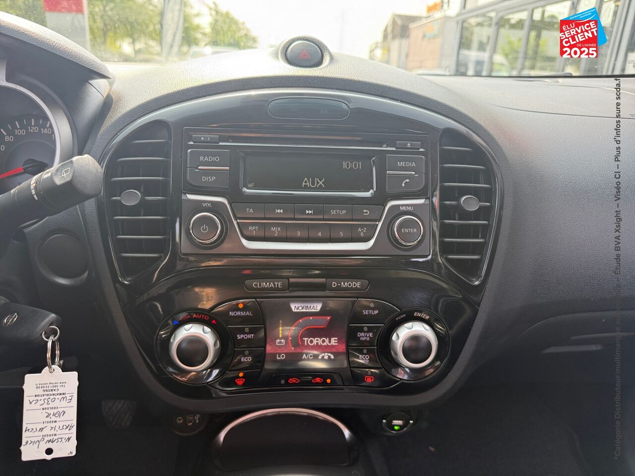 Véhicule d'occasion NISSAN JUKE 1.2 DIG-T 115CH ARTIK chez Nissan Juke occasion