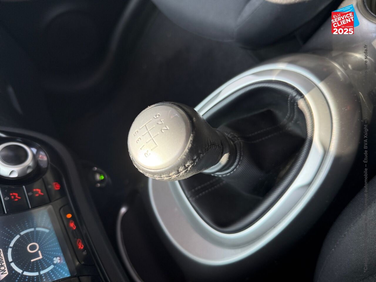 Véhicule d'occasion NISSAN JUKE 1.2 DIG-T 115CH ARTIK chez Nissan Juke occasion