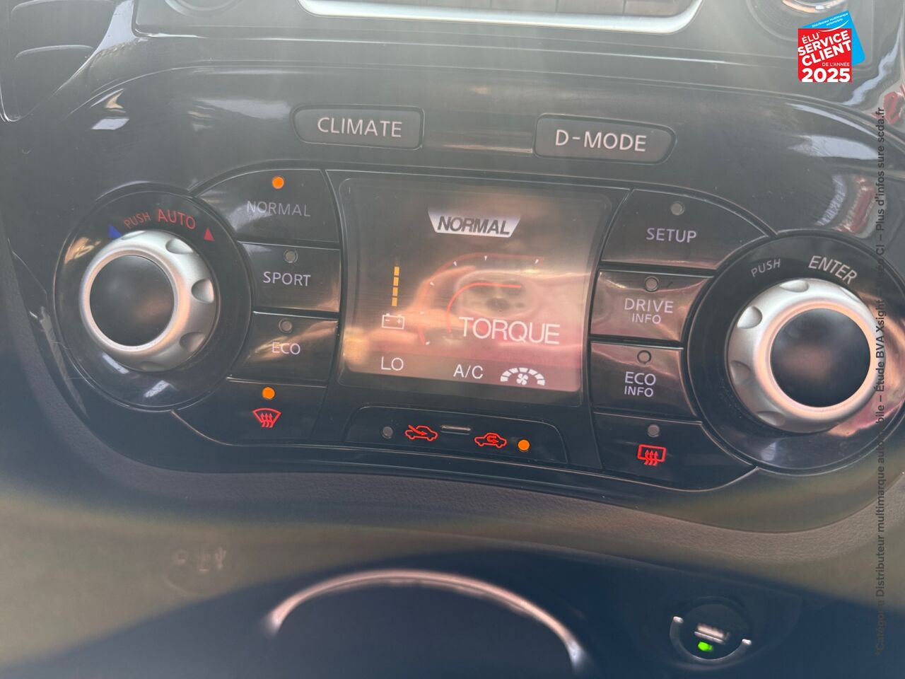 Véhicule d'occasion NISSAN JUKE 1.2 DIG-T 115CH ARTIK chez Nissan Juke occasion