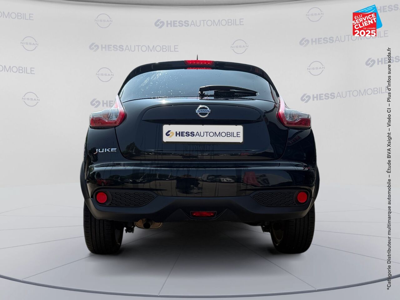 Véhicule d'occasion NISSAN JUKE 1.2 DIG-T 115CH ARTIK chez Nissan Juke occasion