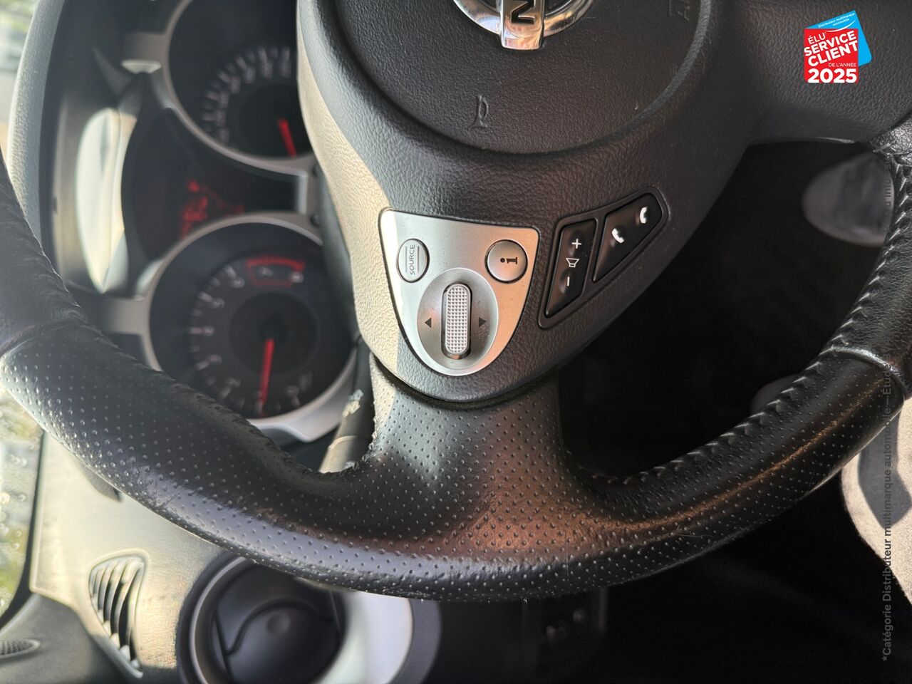 Véhicule d'occasion NISSAN JUKE 1.2 DIG-T 115CH ARTIK chez Nissan Juke occasion