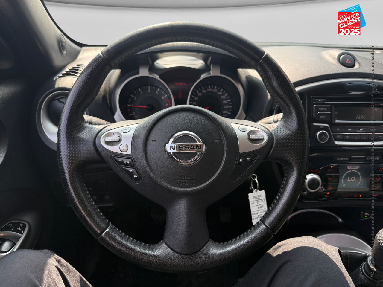 Véhicule d'occasion NISSAN JUKE 1.2 DIG-T 115CH ARTIK chez Nissan Juke occasion