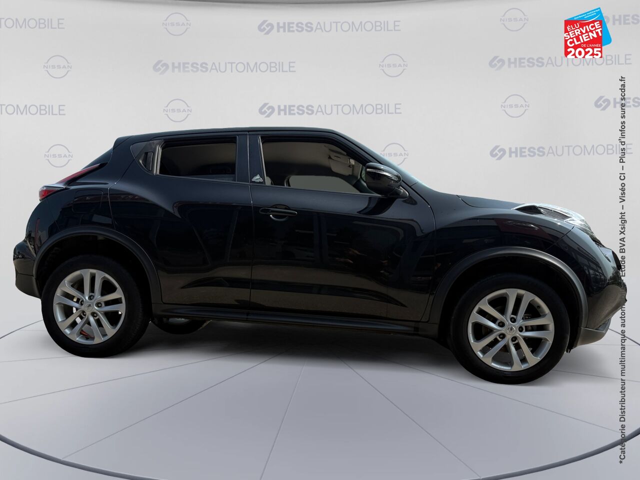 Véhicule d'occasion NISSAN JUKE 1.2 DIG-T 115CH ARTIK chez Nissan Juke occasion