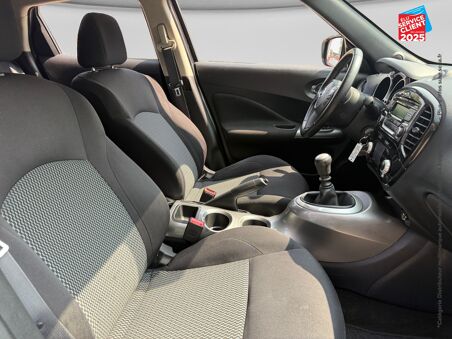 NISSAN JUKE 1.2 DIG-T 115CH...