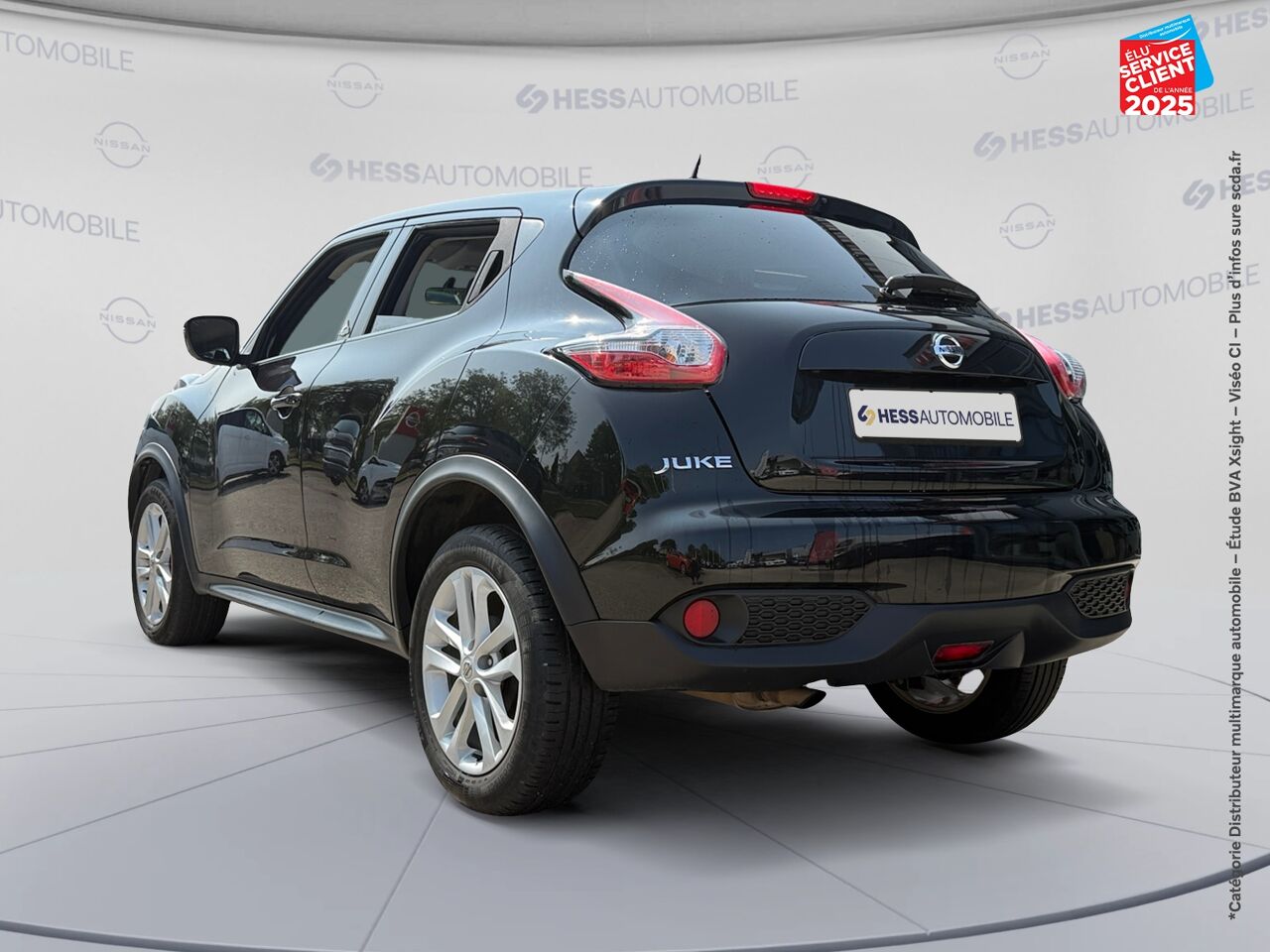 Véhicule d'occasion NISSAN JUKE 1.2 DIG-T 115CH ARTIK chez Nissan Juke occasion
