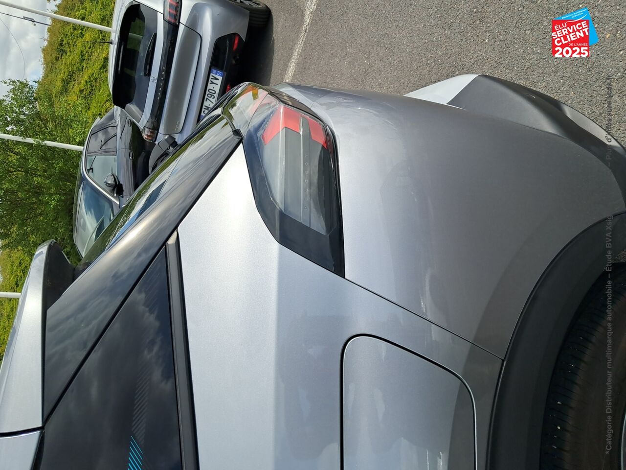 Véhicule d'occasion PEUGEOT 2008 1.2 PURETECH 130CH S/S STYLE chez Toyota Sarreguemines
