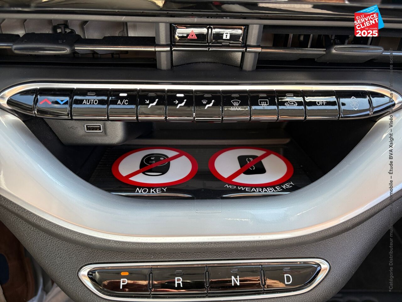 Véhicule d'occasion FIAT 500 E 118CH ICONE chez Hyundai Reims