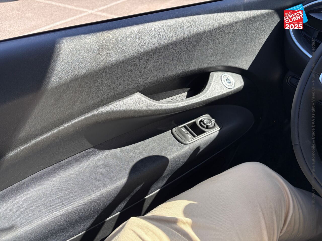 Véhicule d'occasion FIAT 500 E 118CH ICONE chez Hyundai Reims