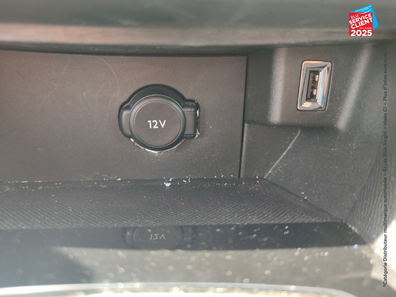 Véhicule d'occasion PEUGEOT 308 1.2 PURETECH 110CH S/S ACTIVE BUSINESS GPS CAMERA chez Peugeot Hirson