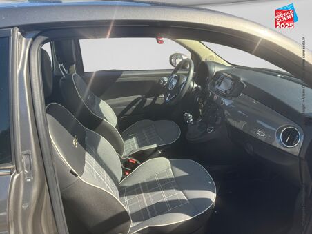 FIAT 500 1.2 8V 69CH ECO...