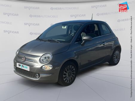 FIAT 500 1.2 8V 69CH ECO...
