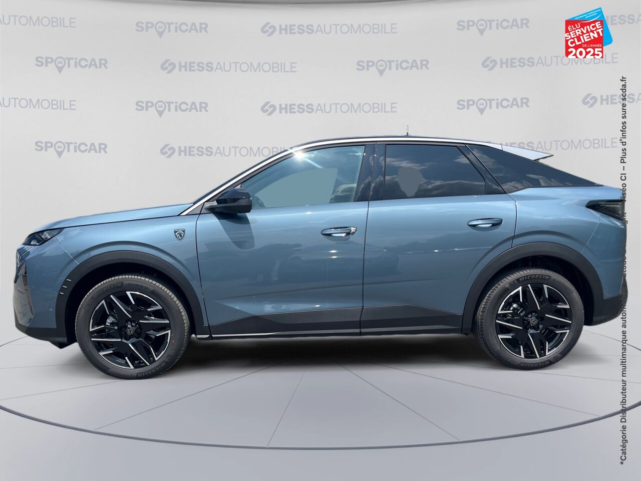 chez Peugeot Charleville