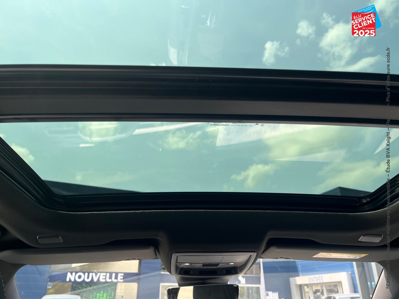 chez Peugeot Charleville