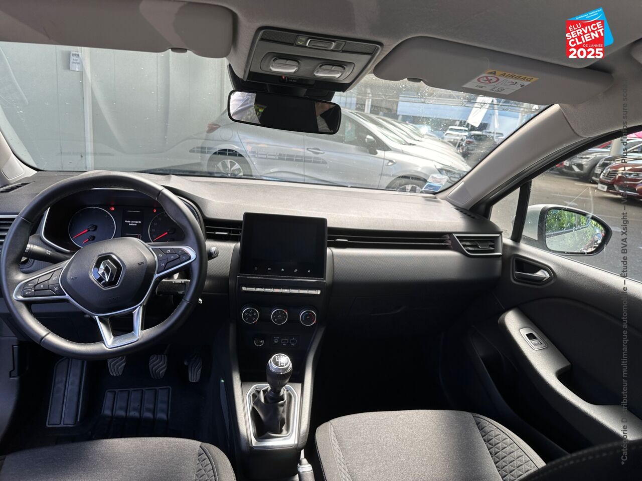 Véhicule d'occasion RENAULT CLIO 1.5 BLUE DCI 85CH BUSINESS chez Toyota Thionville