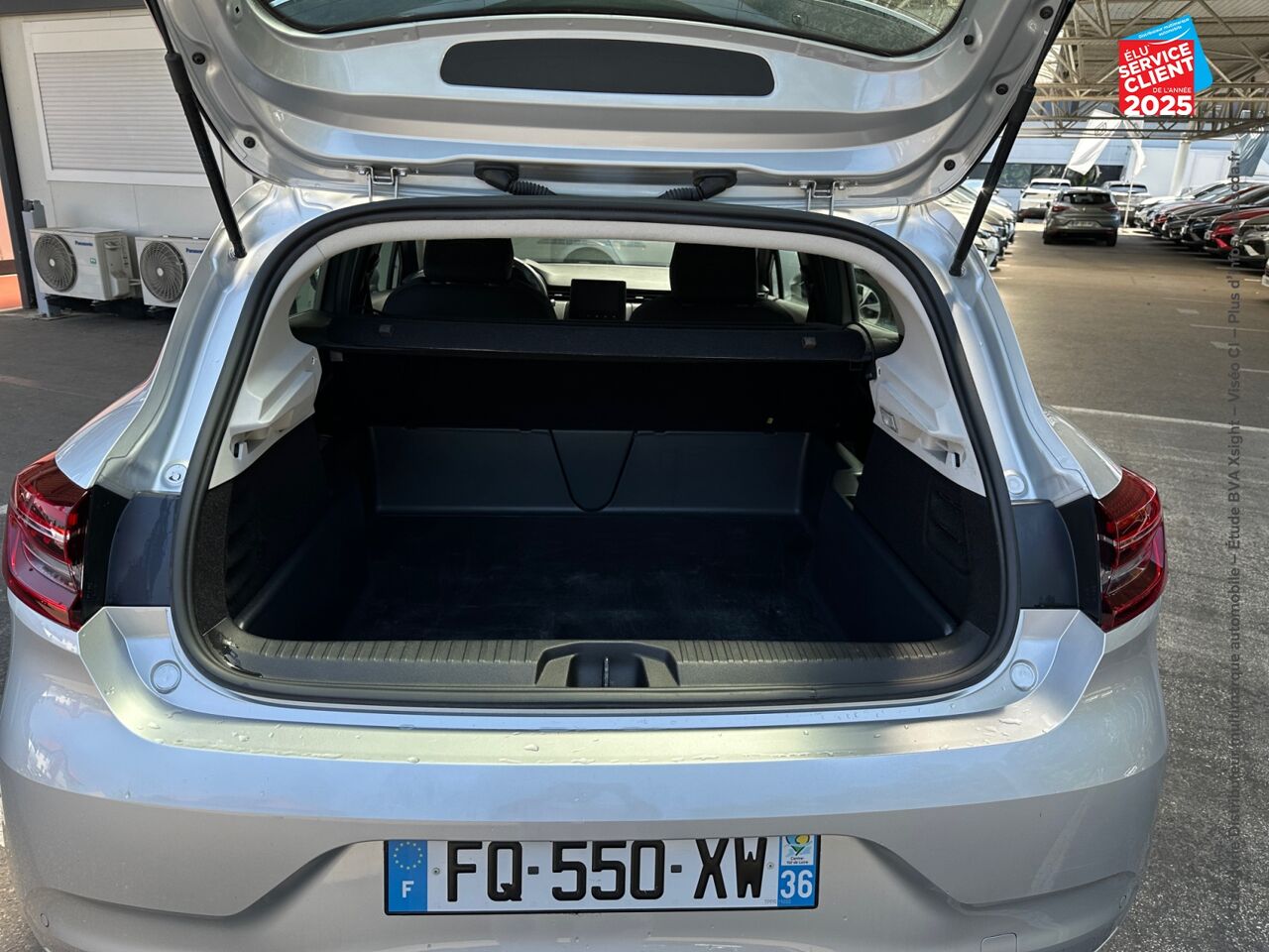 Véhicule d'occasion RENAULT CLIO 1.5 BLUE DCI 85CH BUSINESS chez Toyota Thionville