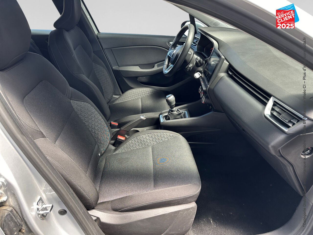Véhicule d'occasion RENAULT CLIO 1.5 BLUE DCI 85CH BUSINESS chez Toyota Thionville