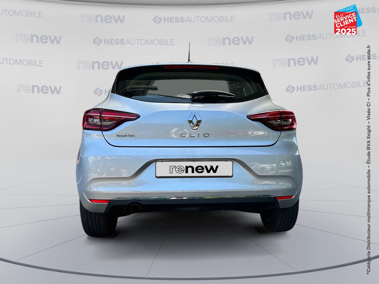 Véhicule d'occasion RENAULT CLIO 1.5 BLUE DCI 85CH BUSINESS chez Toyota Thionville