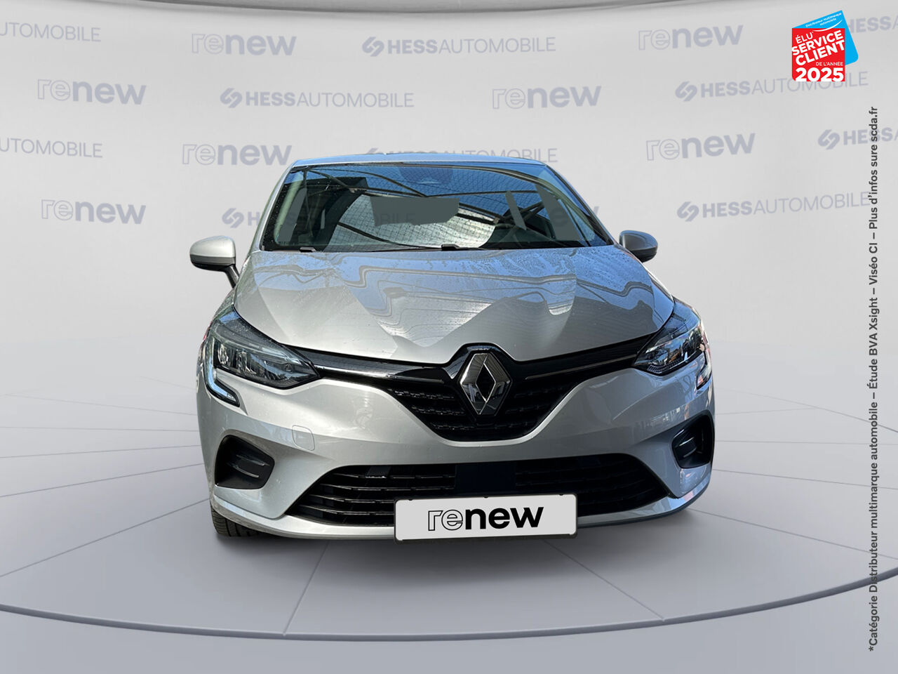 Véhicule d'occasion RENAULT CLIO 1.5 BLUE DCI 85CH BUSINESS chez Toyota Thionville