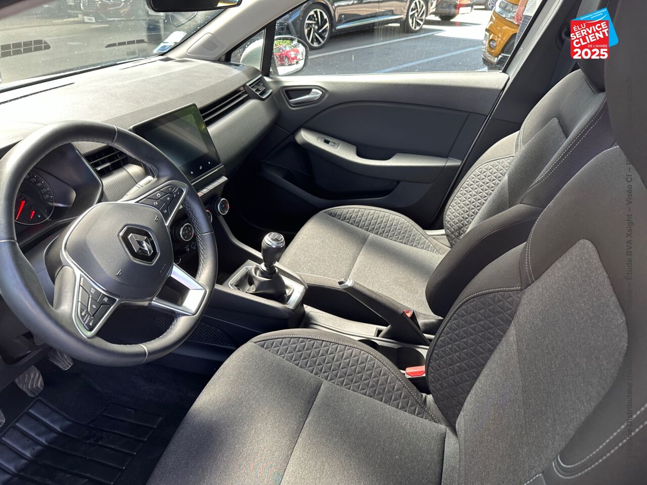 Véhicule d'occasion RENAULT CLIO 1.5 BLUE DCI 85CH BUSINESS chez Toyota Thionville