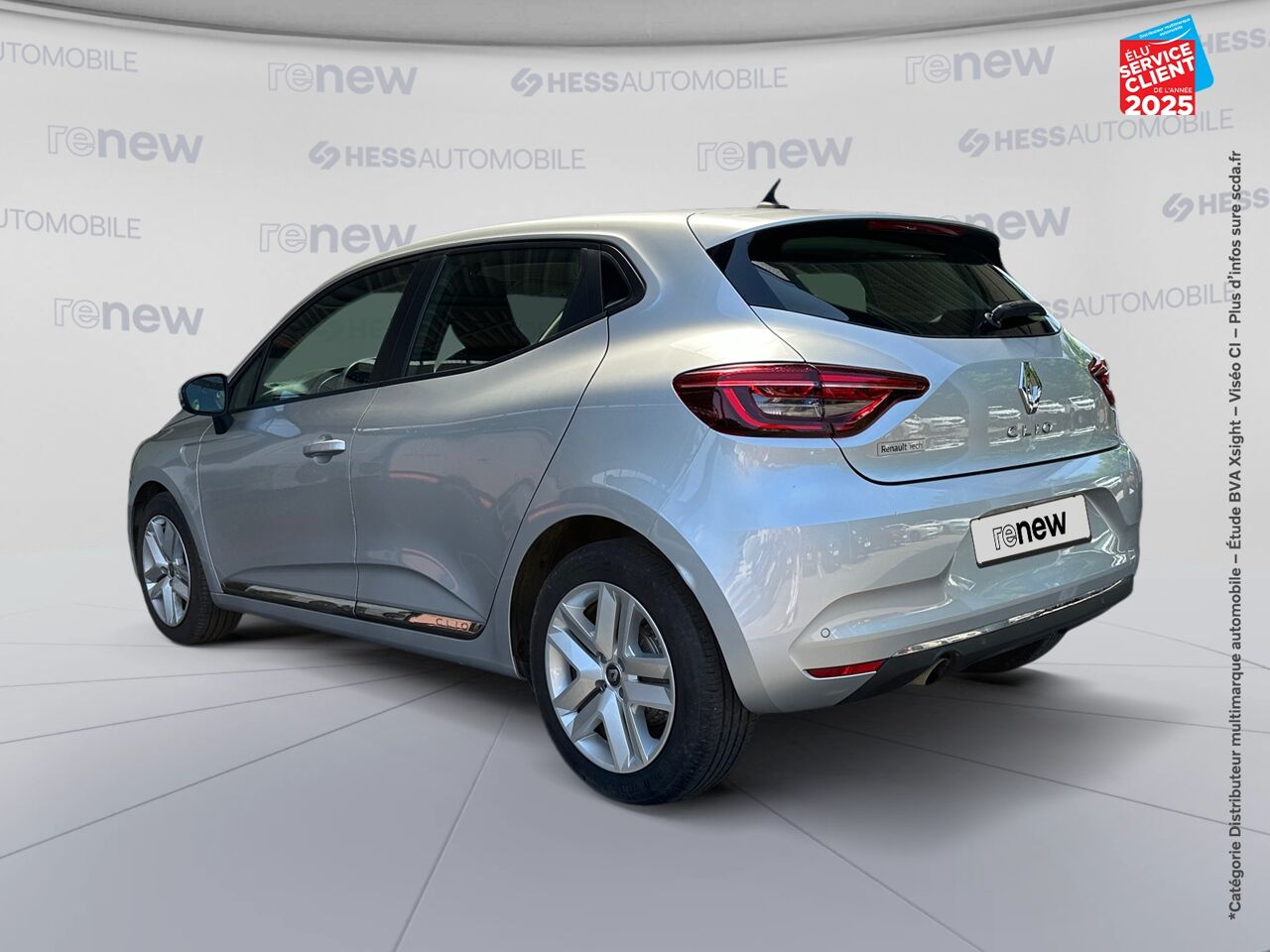 Véhicule d'occasion RENAULT CLIO 1.5 BLUE DCI 85CH BUSINESS chez Toyota Thionville