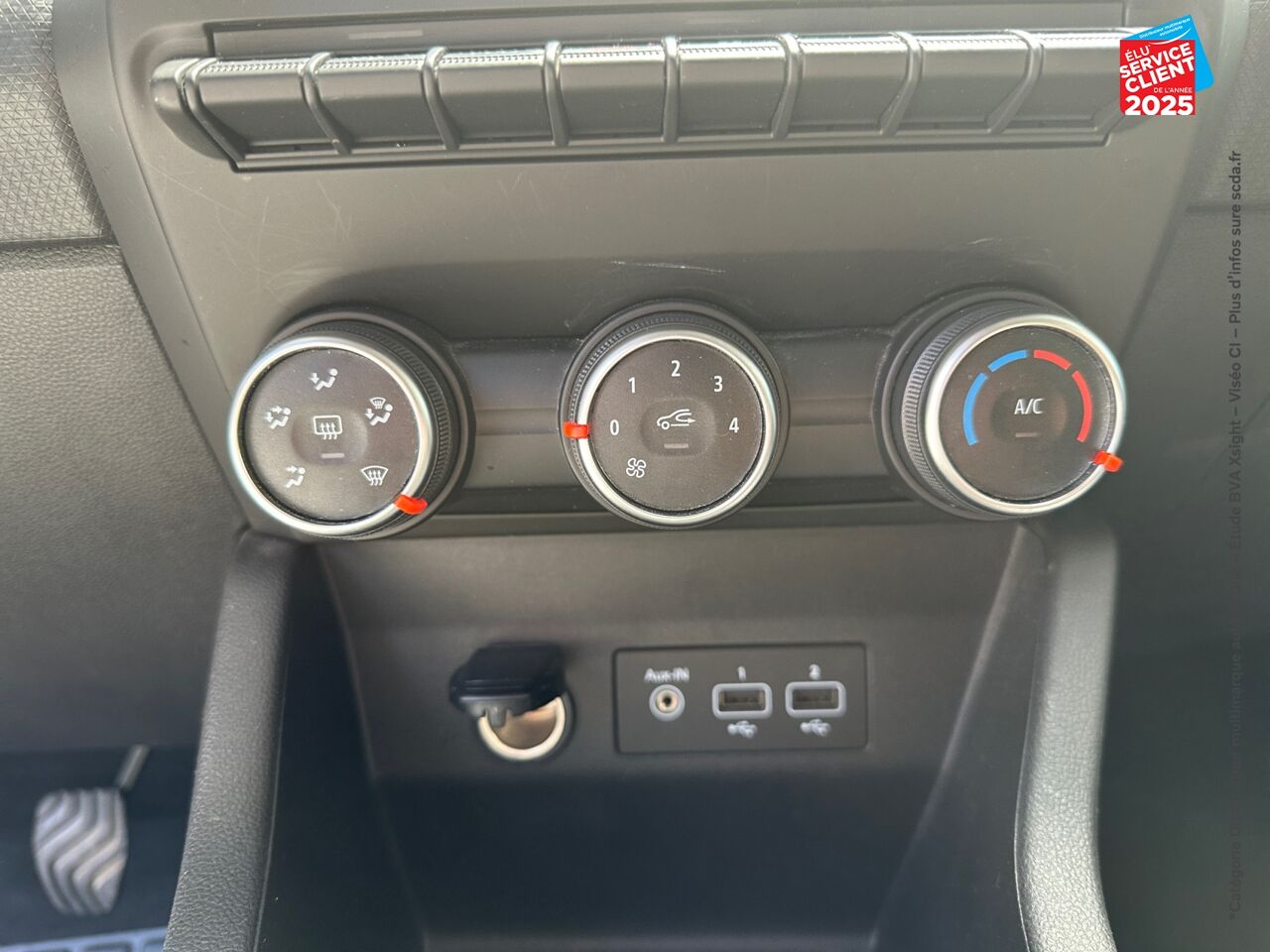 Véhicule d'occasion RENAULT CLIO 1.5 BLUE DCI 85CH BUSINESS chez Toyota Thionville