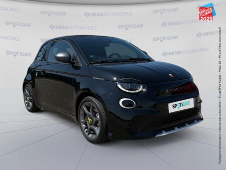 ABARTH 500C E 155CH PACK