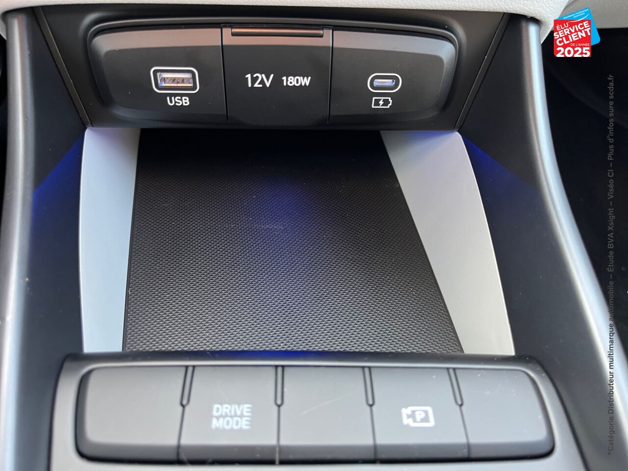 Véhicule neuf HYUNDAI BAYON 1.0 T-GDI 100 CH INTUITIVE DCT-7 chez Hyundai Colmar