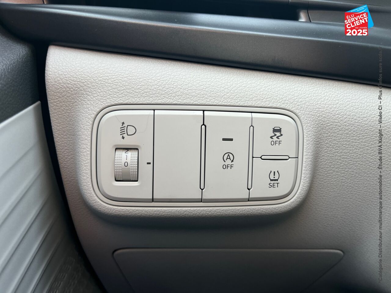 Véhicule neuf HYUNDAI BAYON 1.0 T-GDI 100 CH INTUITIVE DCT-7 chez Hyundai Colmar