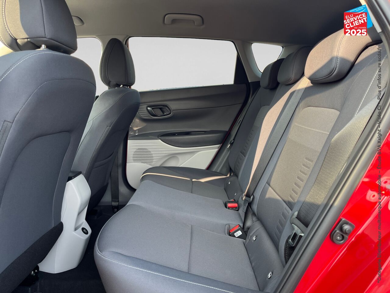 Véhicule neuf HYUNDAI BAYON 1.0 T-GDI 100 CH INTUITIVE DCT-7 chez Hyundai Colmar