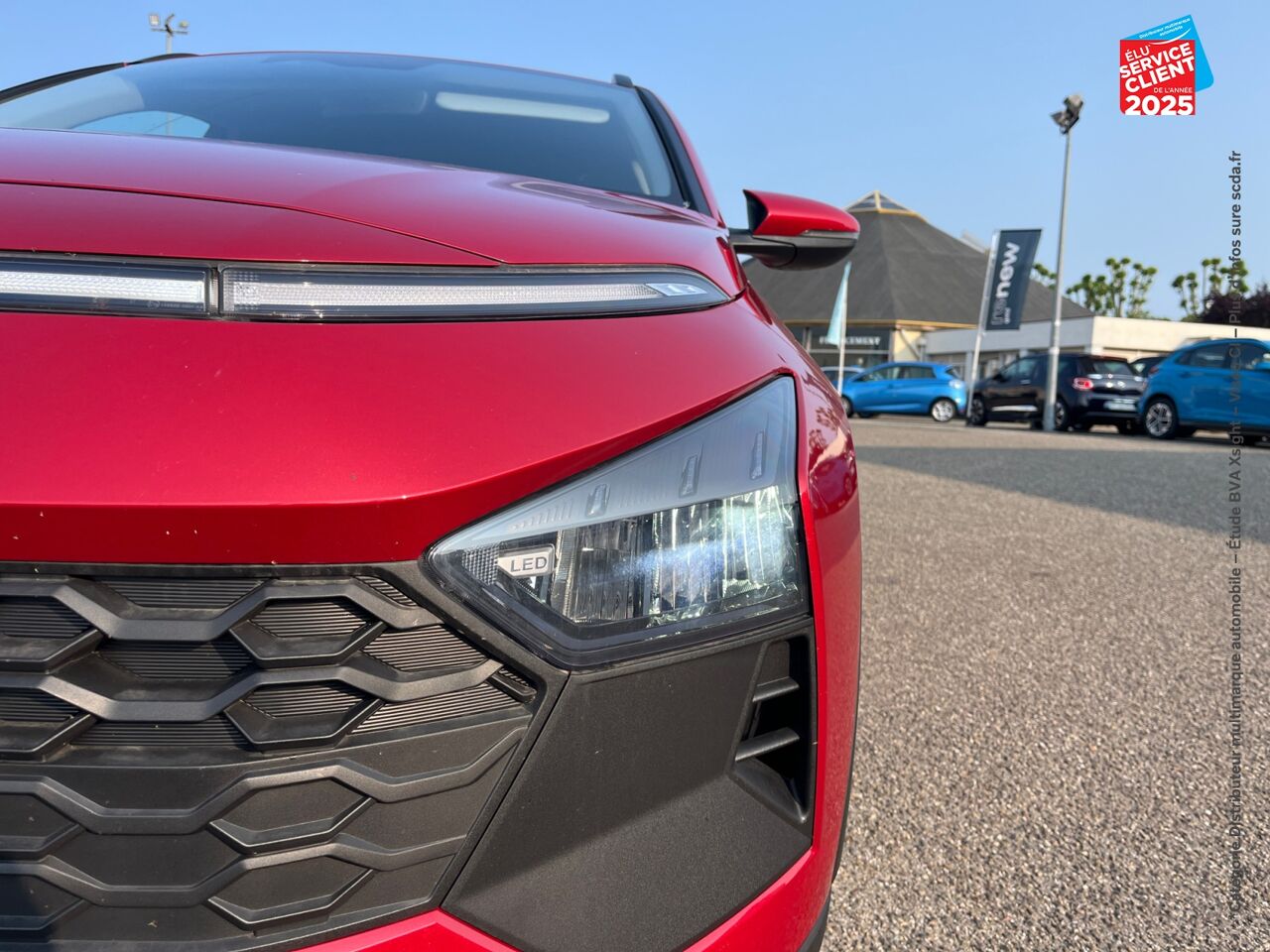 Véhicule neuf HYUNDAI BAYON 1.0 T-GDI 100 CH INTUITIVE DCT-7 chez Hyundai Colmar