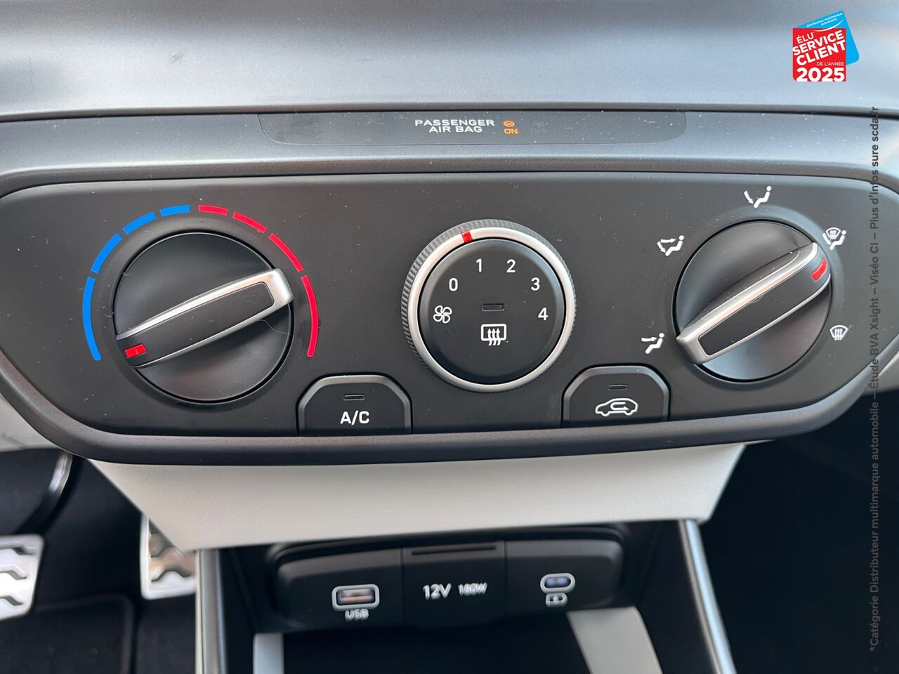 Véhicule neuf HYUNDAI BAYON 1.0 T-GDI 100 CH INTUITIVE DCT-7 chez Hyundai Colmar