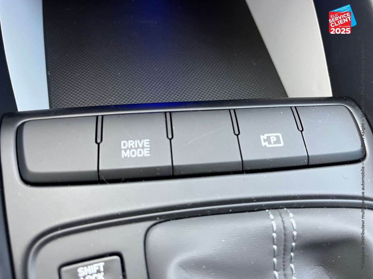 Véhicule neuf HYUNDAI BAYON 1.0 T-GDI 100 CH INTUITIVE DCT-7 chez Hyundai Colmar