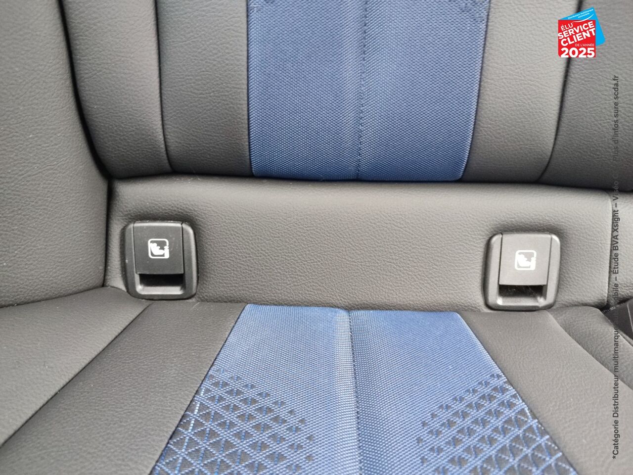 Véhicule d'occasion BMW SERIE 1 118IA 136CH M SPORT DKG7 chez HESS Automobile