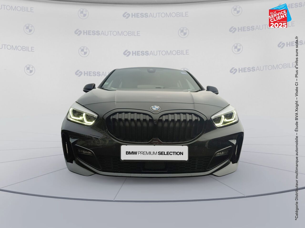 Véhicule d'occasion BMW SERIE 1 118IA 136CH M SPORT DKG7 chez HESS Automobile