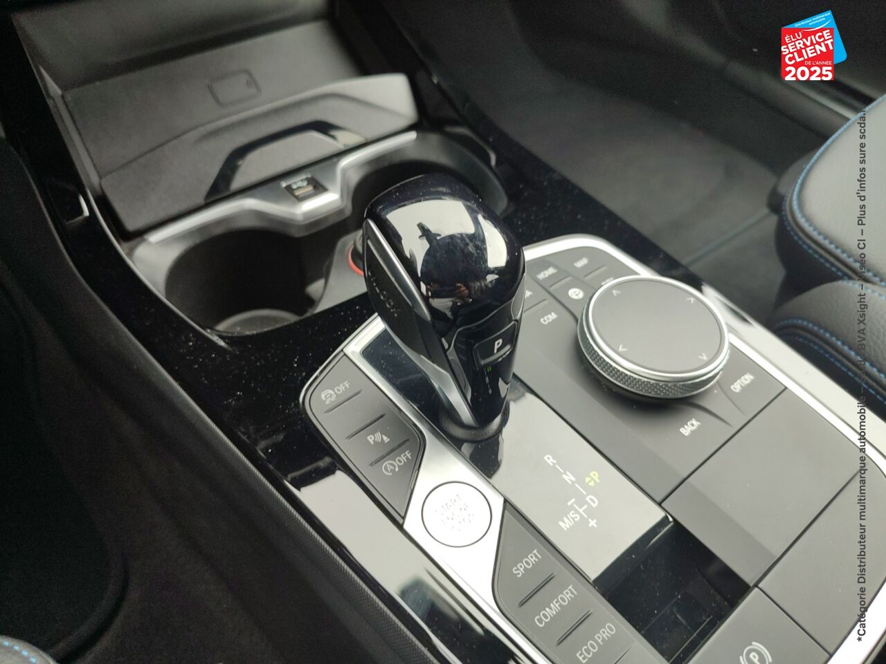 Véhicule d'occasion BMW SERIE 1 118IA 136CH M SPORT DKG7 chez HESS Automobile