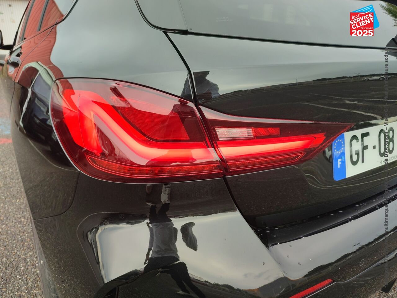 Véhicule d'occasion BMW SERIE 1 118IA 136CH M SPORT DKG7 chez HESS Automobile