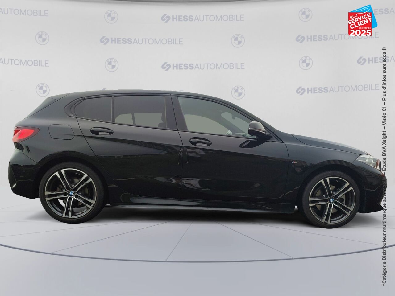 Véhicule d'occasion BMW SERIE 1 118IA 136CH M SPORT DKG7 chez HESS Automobile
