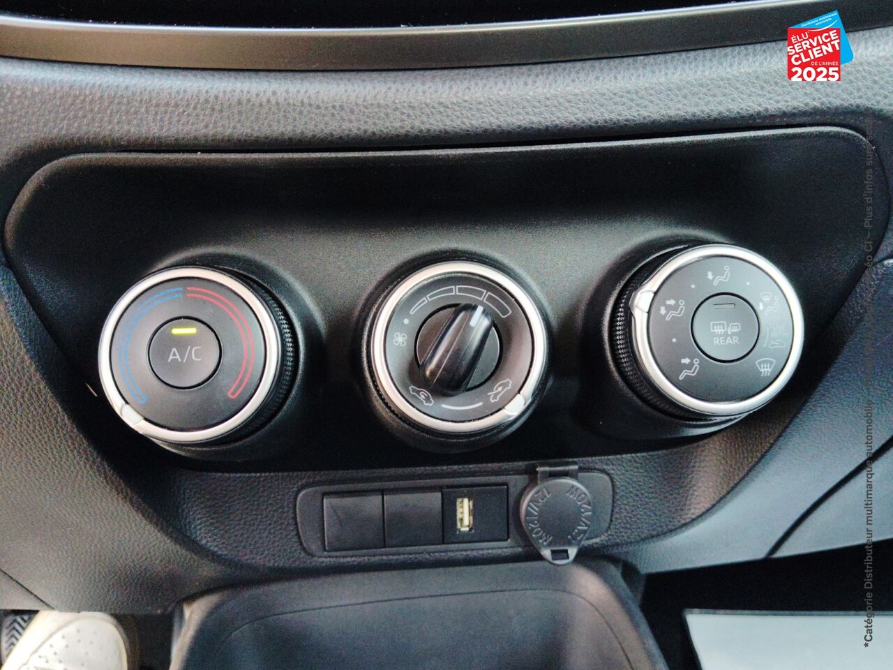 Véhicule d'occasion TOYOTA AYGO X 1.0 VVT-I 72CH DYNAMIC chez Toyota Verdun