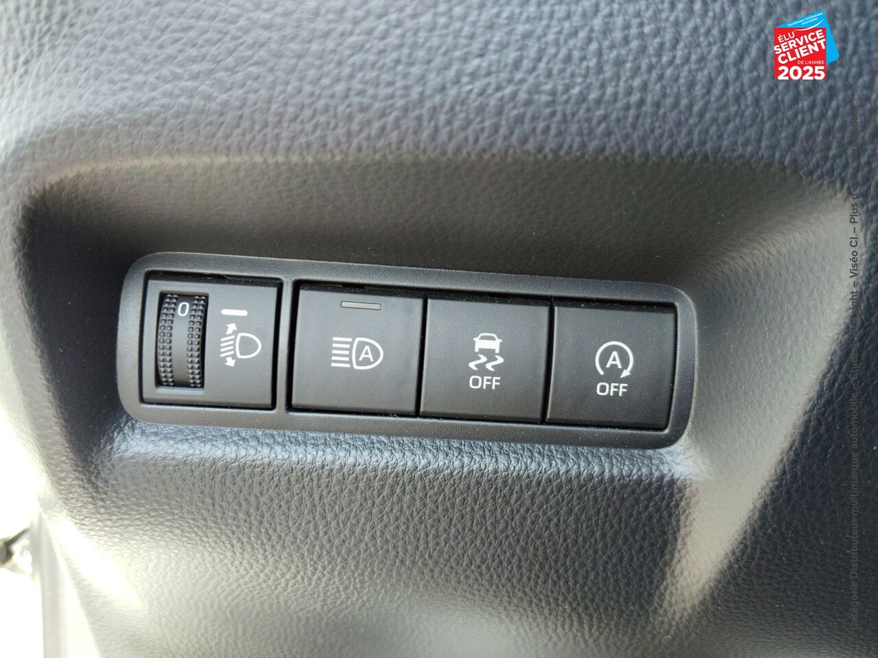 Véhicule d'occasion TOYOTA AYGO X 1.0 VVT-I 72CH DYNAMIC chez Toyota Verdun