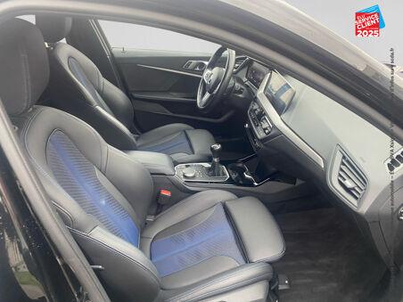 BMW SERIE 1 118I 136CH M SPORT