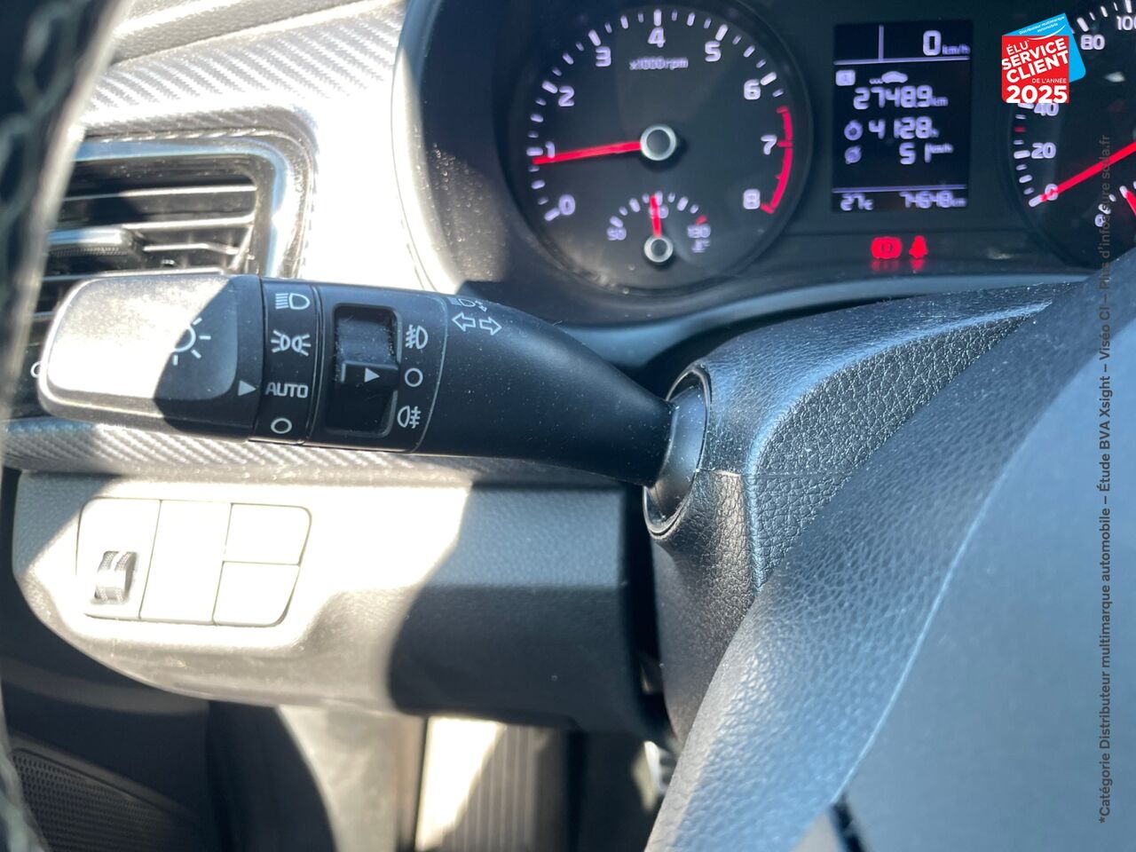 Véhicule d'occasion KIA RIO 1.0 T-GDI 100CH GT LINE PREMIUM chez Toyota Bar le Duc