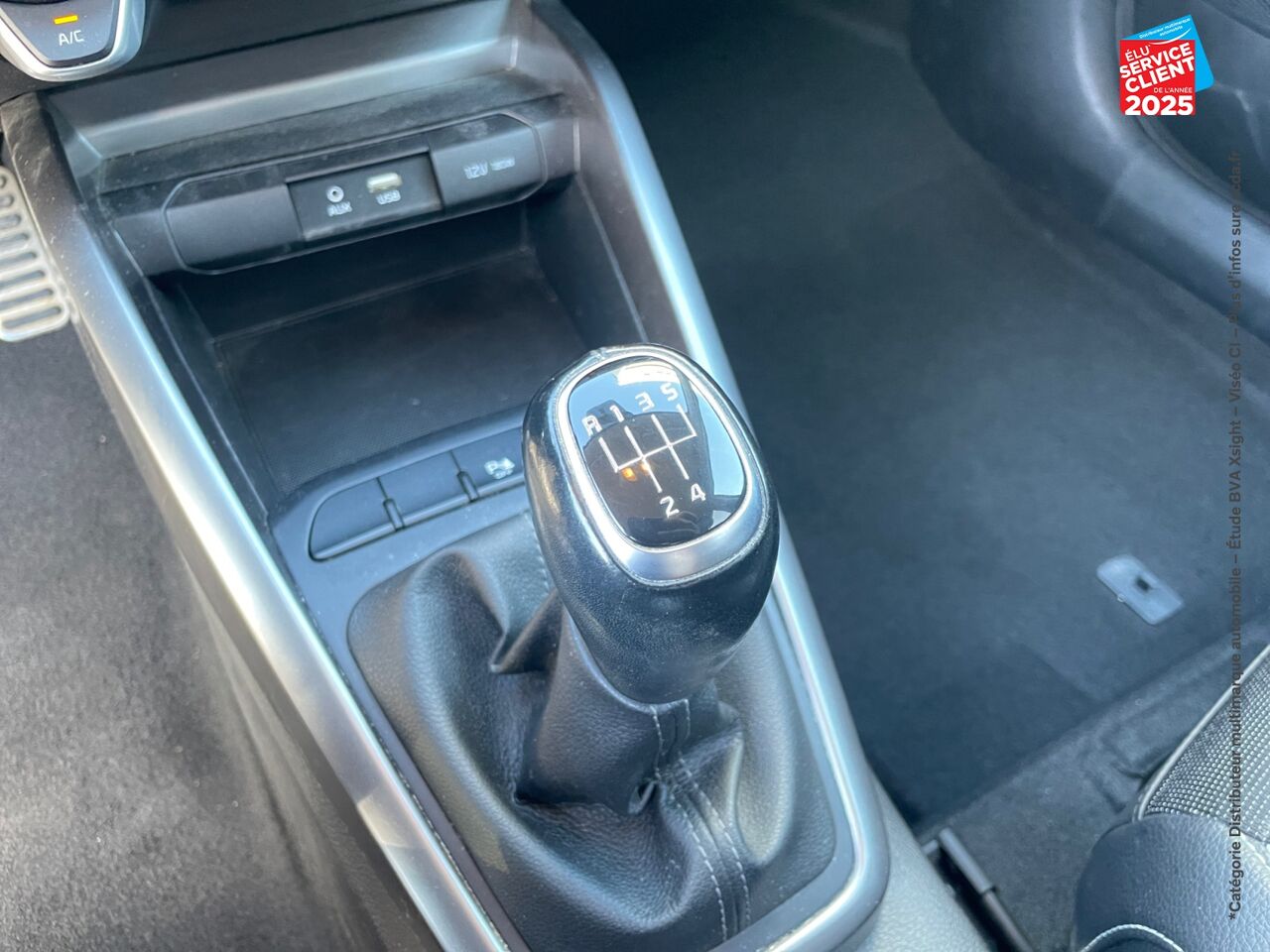 Véhicule d'occasion KIA RIO 1.0 T-GDI 100CH GT LINE PREMIUM chez Toyota Bar le Duc