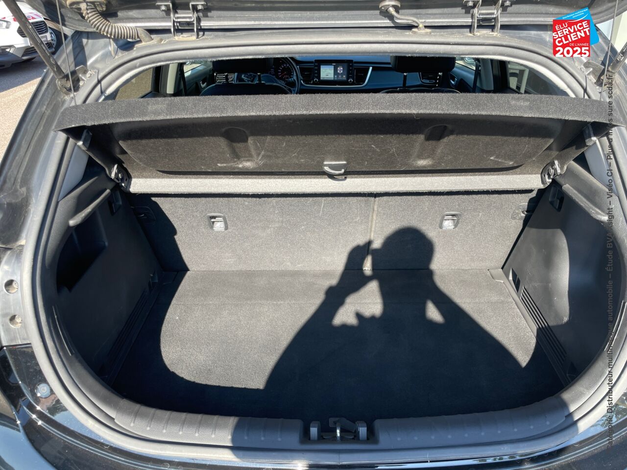 Véhicule d'occasion KIA RIO 1.0 T-GDI 100CH GT LINE PREMIUM chez Toyota Bar le Duc