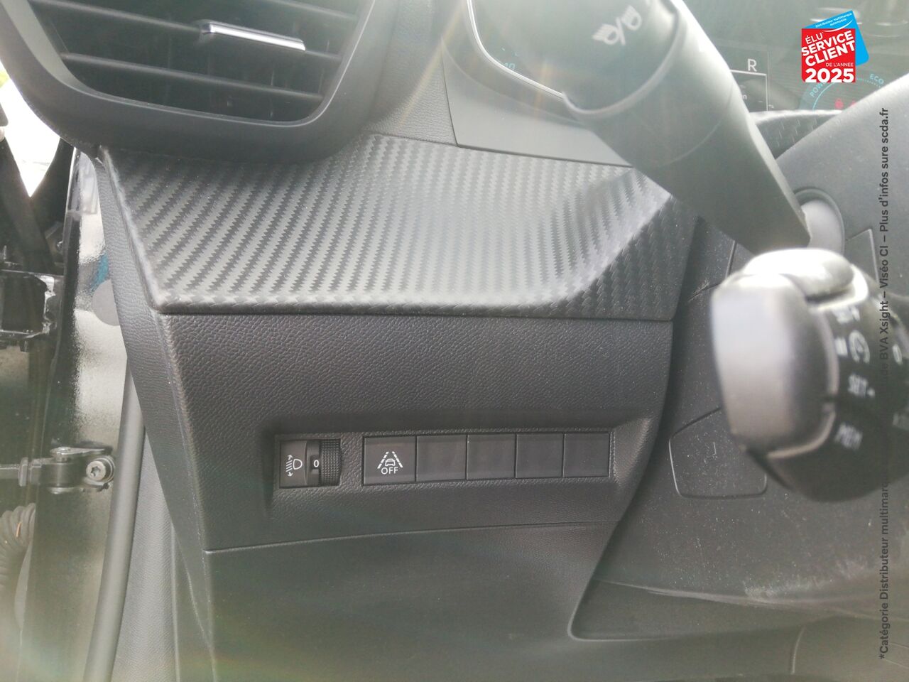 Véhicule d'occasion PEUGEOT 208 E-136CH STYLE chez Toyota Besançon