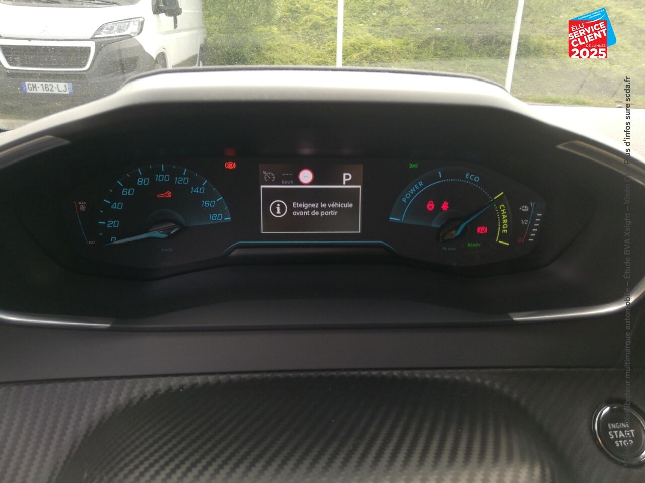 Véhicule d'occasion PEUGEOT 208 E-136CH STYLE chez Toyota Besançon