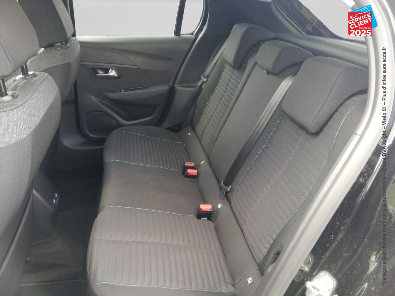 Véhicule d'occasion PEUGEOT 208 E-136CH STYLE chez Toyota Besançon