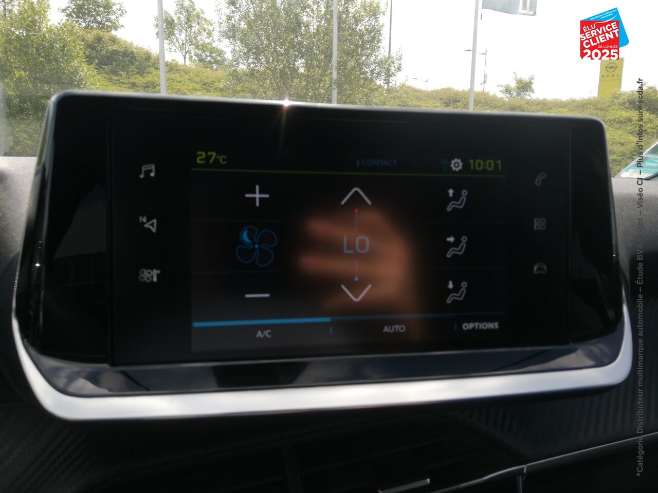 Véhicule d'occasion PEUGEOT 208 E-136CH STYLE chez Toyota Besançon