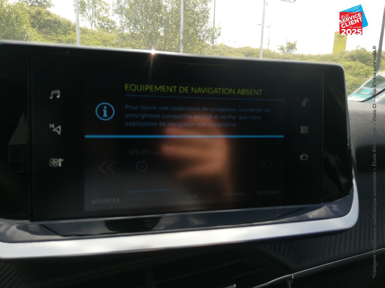 Véhicule d'occasion PEUGEOT 208 E-136CH STYLE chez Toyota Besançon